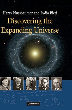 Discovering the Expanding Universe Discovering the Expanding Universe