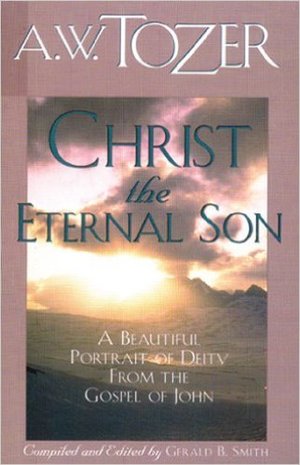 Christ the Eternal Son (Cornerstone paperbacks) Christ the Eternal Son (Cornerstone paperbacks)
