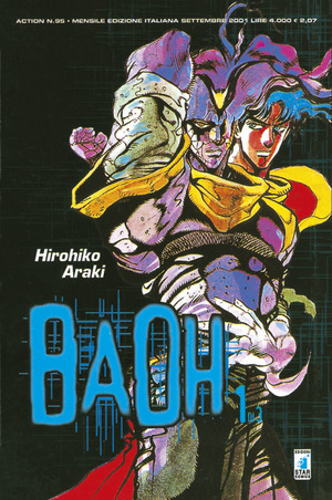 Baoh 1-3 (Completo) Baoh 1-3 (Completo)