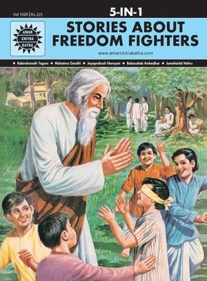 Stories About Freedom Fighters (1025) Stories About Freedom Fighters (1025)