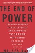 End of Power, The End of Power, The