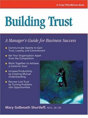Building Trust Building Trust