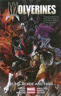 Wolverines Vol. 2: Claw, Blade and Fang Wolverines Vol. 2: Claw, Blade and Fang