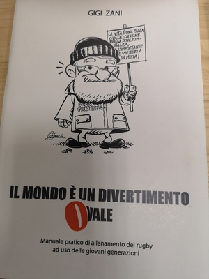 Il mondo è un divertimento Ovale Il mondo è un divertimento Ovale
