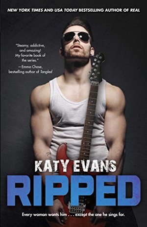 Ripped (The REAL series) Ripped (The REAL series)
