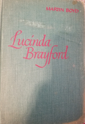 Lucinda Brayford Lucinda Brayford