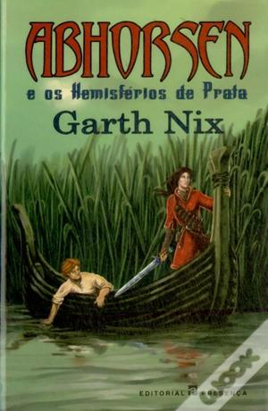 Abhorsen e os Hemisférios de Prata Abhorsen e os Hemisférios de Prata