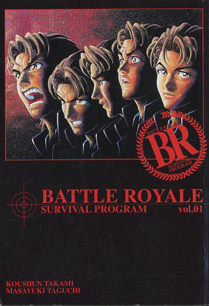 Battle Royale 13-15 Battle Royale 13-15