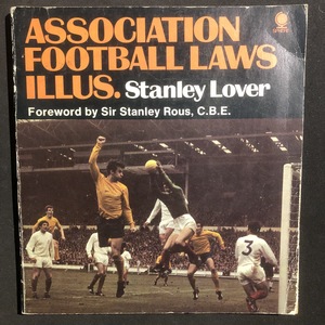 Association Football Laws Illus. Association Football Laws Illus.
