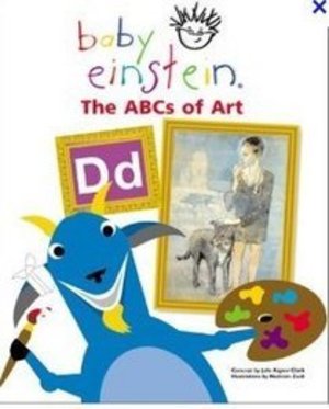 ABCs of Art : N-Z (Baby Einstein)Hardcover – Jan. 1 2004, The ABCs of Art : N-Z (Baby Einstein)Hardcover – Jan. 1 2004, The
