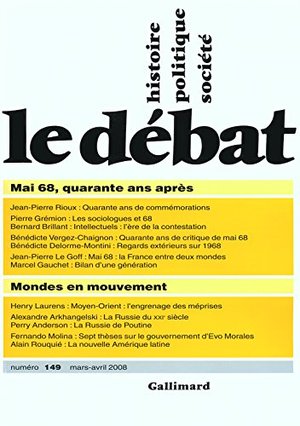 Le Débat Le Débat