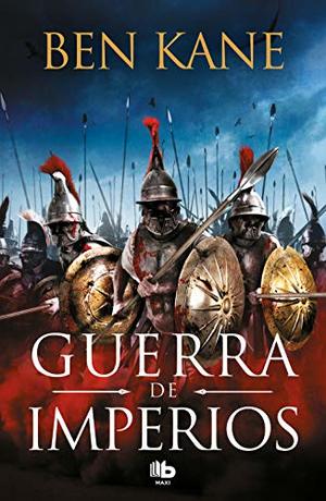 Guerra de imperios (MAXI) (Spanish Edition) Guerra de imperios (MAXI) (Spanish Edition)
