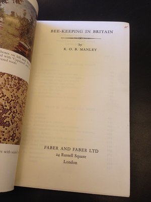 Bee keeping in Britain Bee keeping in Britain