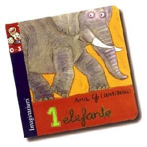 1 ELEFANTE (0-3) 1 ELEFANTE (0-3)