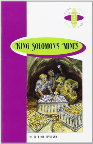 King Solomon's mines King Solomon's mines
