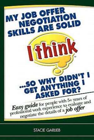 My job offer negotiation skills are solid (I think) ... so why didn't I get anything I asked For? My job offer negotiation skills are solid (I think) ... so why didn't I get anything I asked For?