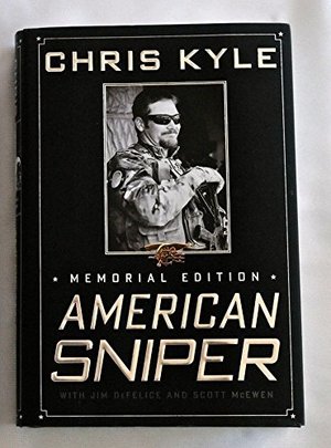Chris Kyle Taya Kyle American Sniper Memorial Edition (Signed Edition w/COA) Chris Kyle Taya Kyle American Sniper Memorial Edition (Signed Edition w/COA)