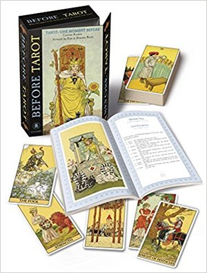 Before Tarot Kit Before Tarot Kit
