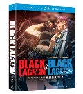 Black Lagoon: Complete Set - Season 1 & 2 (Blu-ray/DVD Combo) Black Lagoon: Complete Set - Season 1 & 2 (Blu-ray/DVD Combo)