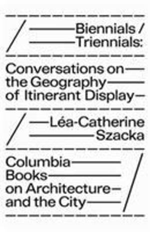Biennials/Triennials Biennials/Triennials