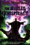 Merlin Conspiracy (Magids, #2), The Merlin Conspiracy (Magids, #2), The