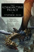 Adamantine Palace (Memory of Flames #1), The Adamantine Palace (Memory of Flames #1), The