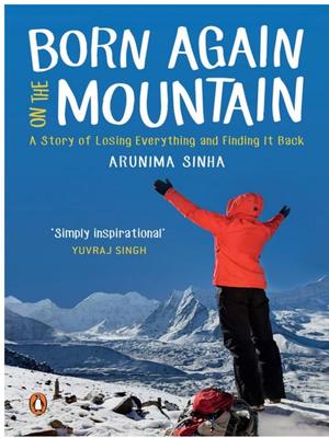 Born Again on the Mountain Born Again on the Mountain