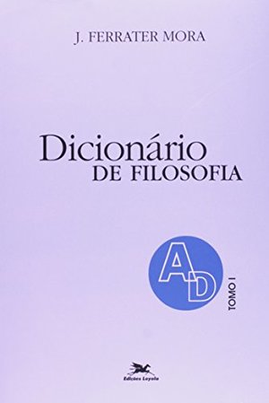 Dicionário de filosofia Dicionário de filosofia