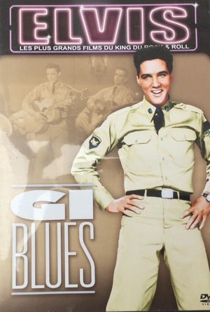 G.I. Blues (EN & FR) G.I. Blues (EN & FR)