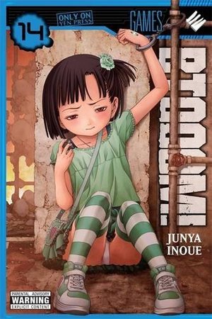 BTOOOM!, Vol. 14 BTOOOM!, Vol. 14