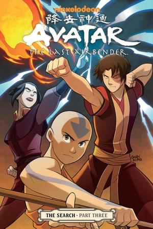 Avatar: The Last Airbender - The Search Avatar: The Last Airbender - The Search