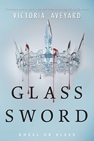 Glass Sword (Red Queen) Glass Sword (Red Queen)