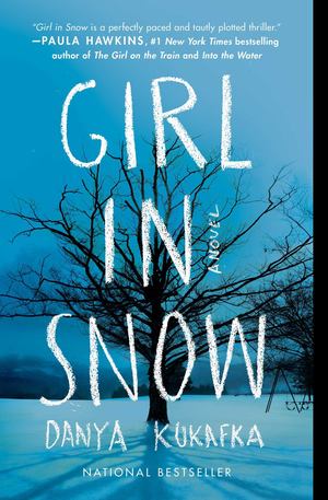 Girl in Snow Girl in Snow