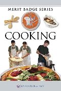 BSA Cooking Merit badge book BSA Cooking Merit badge book