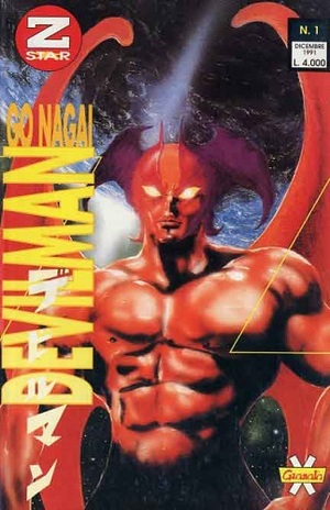 Devilman 1-14 (Completo) Devilman 1-14 (Completo)
