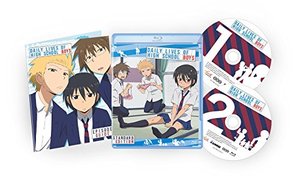 Daily Lives of High School Boys Complete Collection BLURAY Set (Standard Edition) Daily Lives of High School Boys Complete Collection BLURAY Set (Standard Edition)