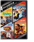 4 Film Favorites: Ice Cube (All About the Benjamins, Friday, Next Friday, Friday After Next) 4 Film Favorites: Ice Cube (All About the Benjamins, Friday, Next Friday, Friday After Next)