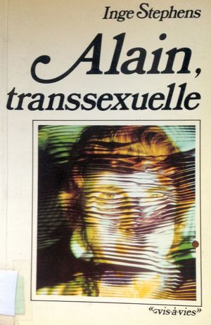 Alain, Transsexuelle Alain, Transsexuelle