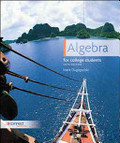 Algebra for College Students Algebra for College Students