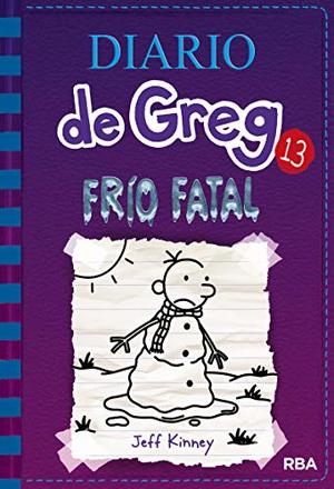 Frio fatal (Spanish Edition) Frio fatal (Spanish Edition)