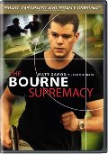 Bourne Supremacy / La mort dans la peau (Widescreen) (Bilingual), The Bourne Supremacy / La mort dans la peau (Widescreen) (Bilingual), The