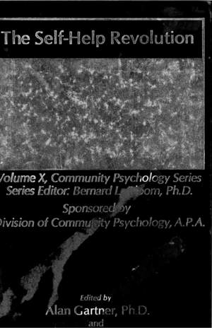 Self-Help Revolution, The Self-Help Revolution, The