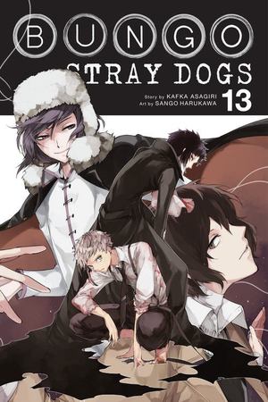Bungo Stray Dogs, Vol. 13 Bungo Stray Dogs, Vol. 13
