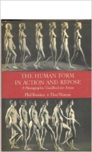 Human Form in Action and Repose Human Form in Action and Repose