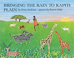 Bringing the Rain to Kapiti Plain Big Book Bringing the Rain to Kapiti Plain Big Book