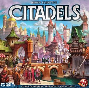 Citadels Deluxe (2016) Citadels Deluxe (2016)