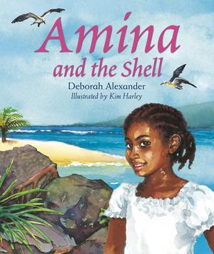 Amina and the Shell Amina and the Shell