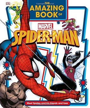Amazing Book of Marvel Spider-Man, The Amazing Book of Marvel Spider-Man, The