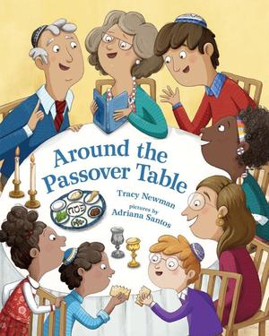 Around the Passover Table Around the Passover Table