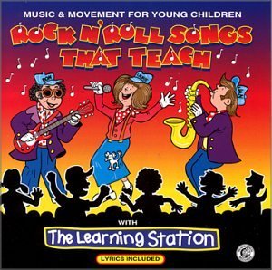 Rock 'N Roll Songs That Teach Rock 'N Roll Songs That Teach